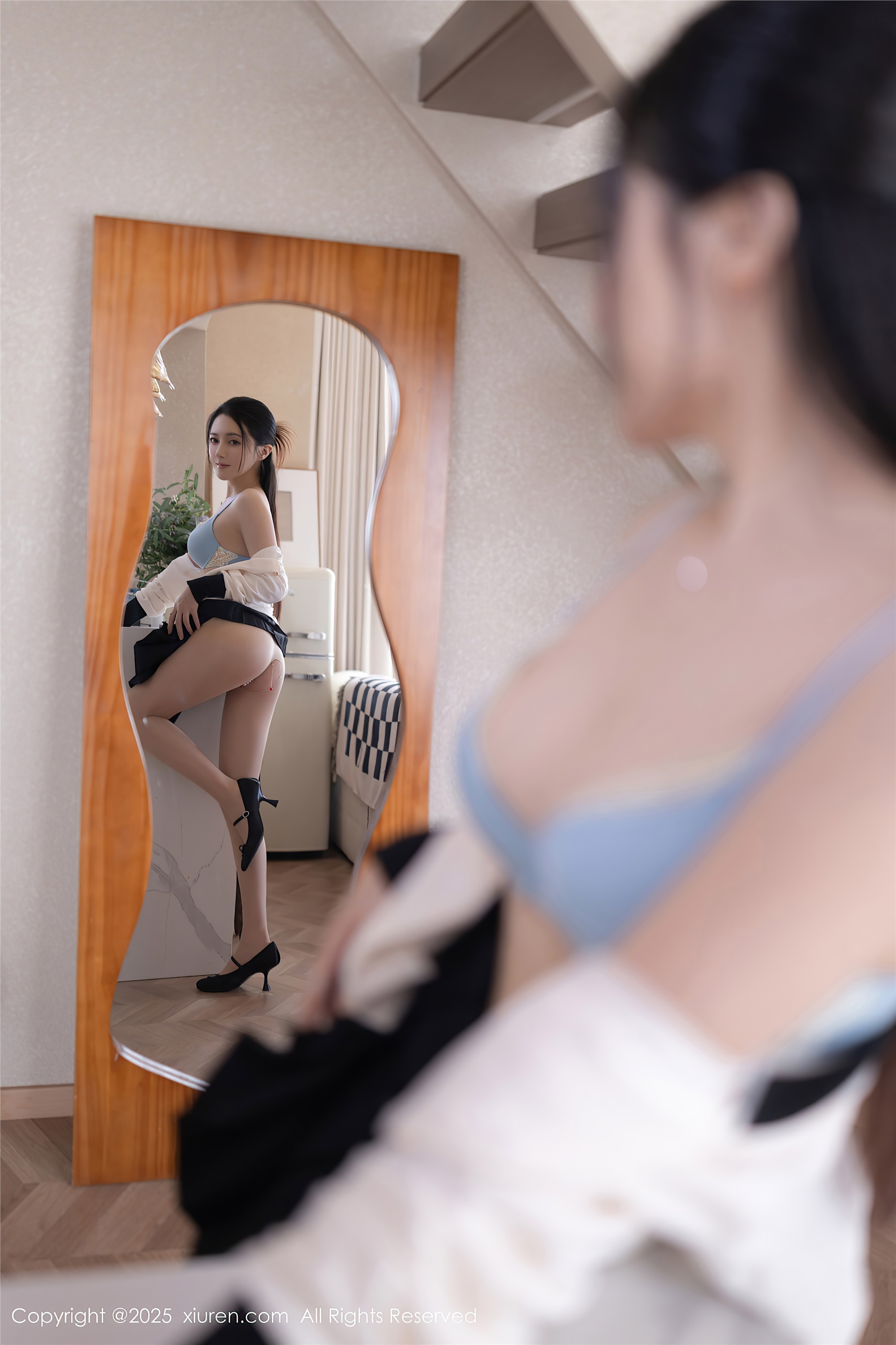 Xiuren秀人网 2025.08.01 NO.10615 鱼子酱Fish